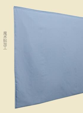 42522静专业超强隔音马窗帘窗户贴音卧室神光器临街路窗帘棉全遮