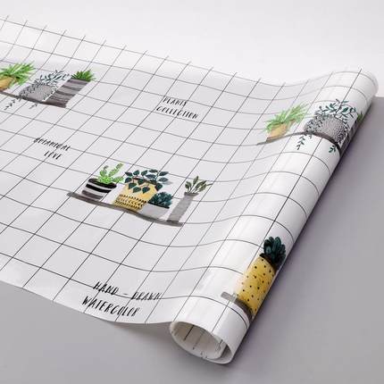 30381料桌桌布防水防油免洗厨房遮茶几子饭店幼儿园宿舍书桌塑台