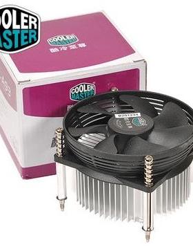 Cooler Master A93 Cpu风扇Intel775引脚桌面散热器775 1150 1200