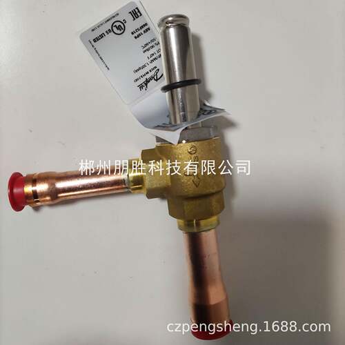 丹佛斯AKV10757P1 068F5 2F11电子膨胀阀52101 F522 F5217068F521