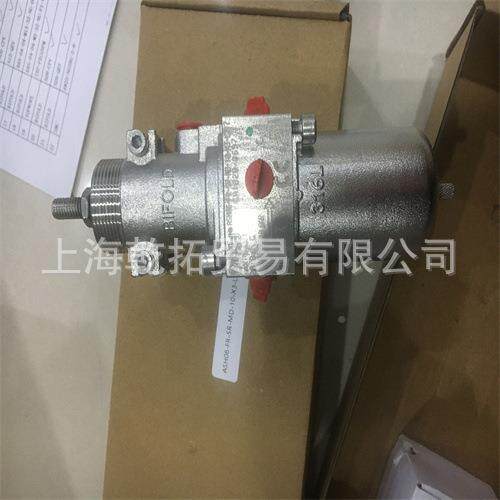 BIHFOLD不锈过滤减147压阀AS06-FR钢-SR-D-M10-X3-L217