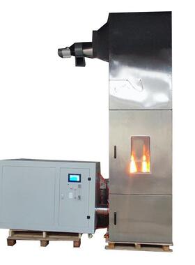 国标GB/T862建5筑料难燃性试验机JL-JCN-1材124试41防火涂料难燃