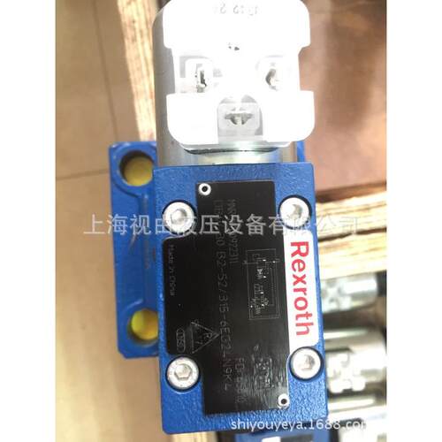 R900409V844Rexroth叠加4式溢流阀 ZDB6P2SLP-2/200 V