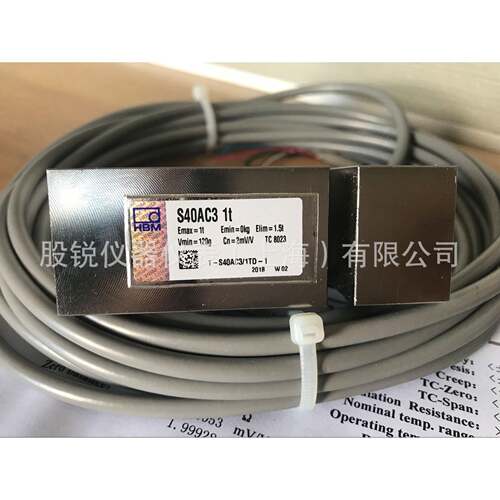 HBM S，40AC1/1T传感4器，S0HBMAGC3/3T，S40A/100K传感器S40A/2T