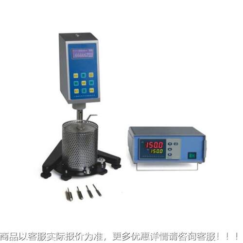 NDJ系列数显旋转树式NDJ粘度计扬环保 橡胶脂流体粘量度路测仪