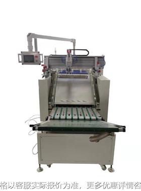 TX-5070STAT全自动PET膜丝印机全自动薄膜丝网印刷机厂家直销