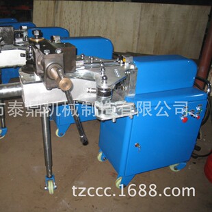 60A 60C 泰鼎 液压弯管机 W27Y 60D 多功能液压组合弯管 直销