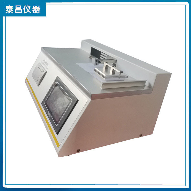 导管摩擦系数仪 塑料薄膜 摩擦系数测试仪 纸张摩擦系数测定仪