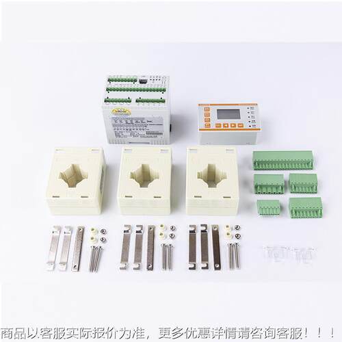 A安科瑞RD3-250自动化可M编程电动保护器马机达控制器ARD3M-25过