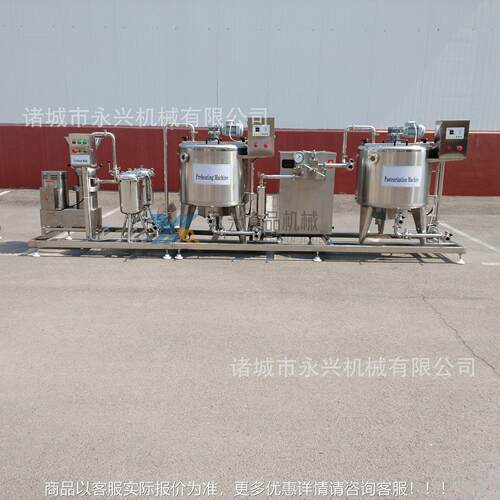 奶全自豆动生产线 豆浆加工设PDJ备 型米小豆饮料加工设备