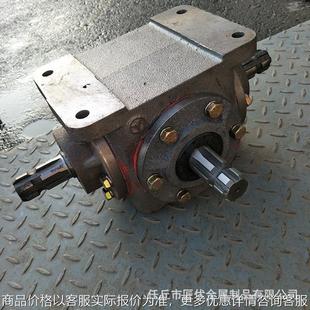 齿轮箱传动轴 厂家供应齿轮箱 变速箱 传动系统配件 齿轮传动轴