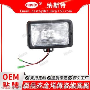 398847A3 载机 适用于 反铲装 580M Case 卤素泛光灯