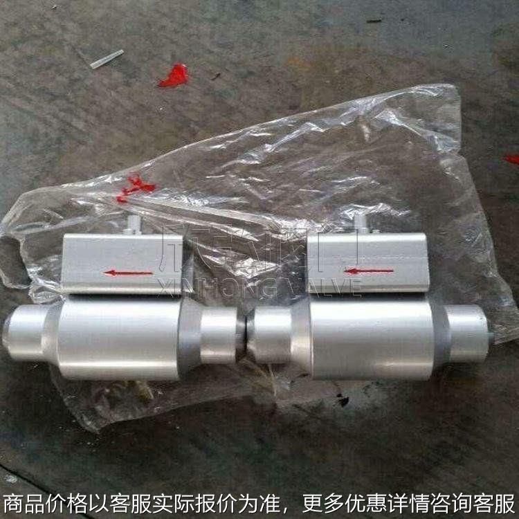 F22一体式疏水阀 4500LB高压焊接倒置桶蒸汽 排水 气动 高温