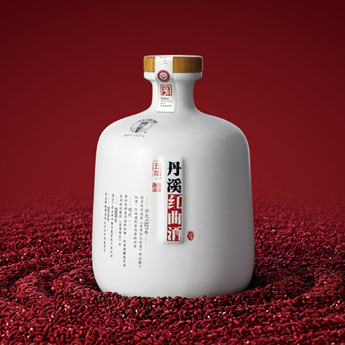 丹溪牌红曲酒非遗黄酒