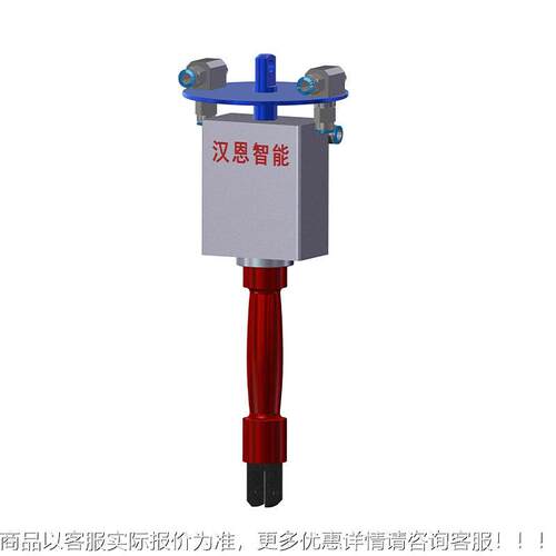 68-00KG气动平衡器 触式S滑列平衡吊 OIO防爆系便携式气动葫5芦