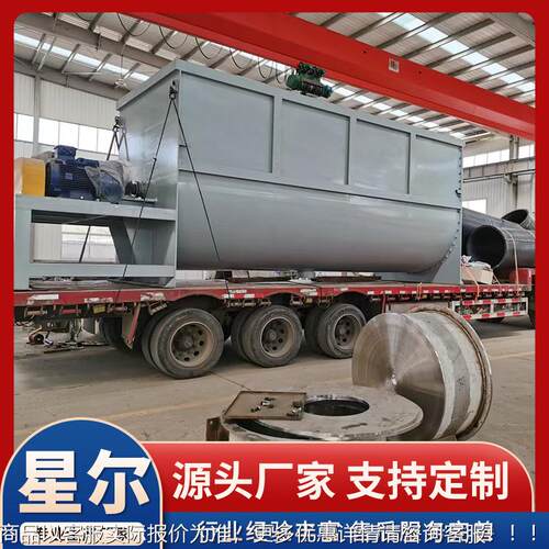 卧型式ZXE搅拌机 腻子粉拌料 化工料颗粒料调料大商机原用混合机