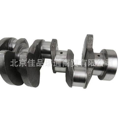 适用于现辉翼拉卡三菱曲456U发动机轴1100A135110特D1100A1350A02