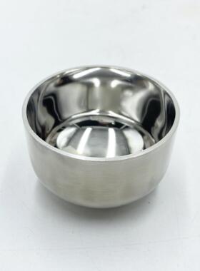 316L不锈钢BA级EP级高洁净电解抛光碗式封头堵头管帽加长自动焊