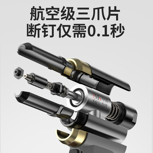 气动拉钉枪工业级流水线自吸不锈钢铆钉枪全自动送料拉W18