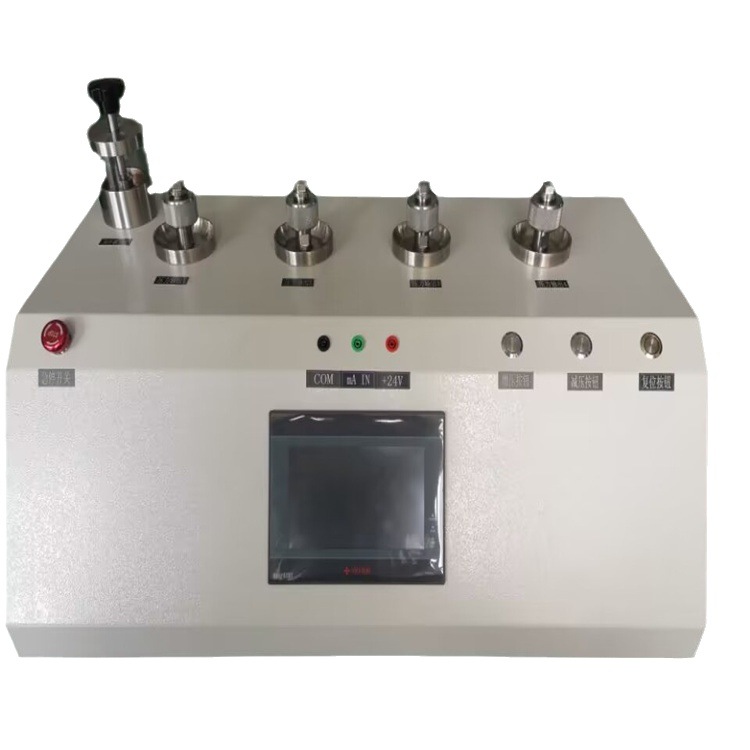 翔宇仪表销售全自动压力校验台  台式压力校验仪  电动压力校准台