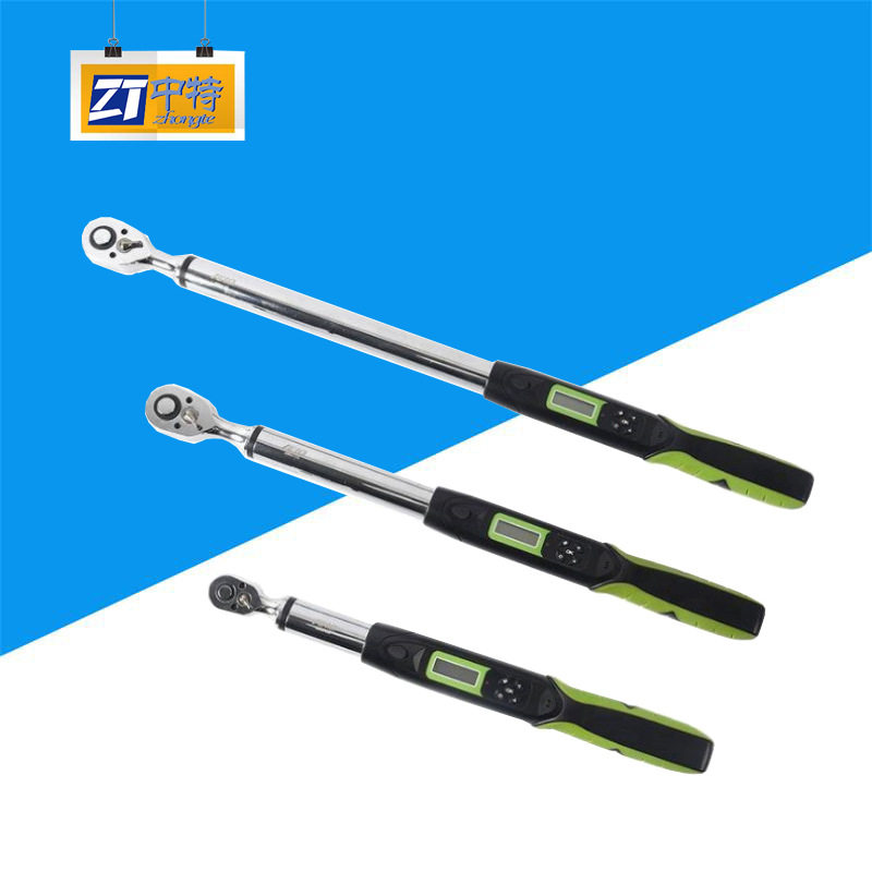 中特AWG2-20数显扭矩扳手可调式机械数值储存 数显扭矩扳手