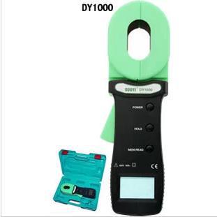 多一 数字式钳形接地电阻测试仪 DY1000