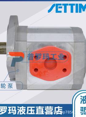 原装正品意大利赛特玛三螺杆泵GR45SMT16B 188LAC28B5RF3