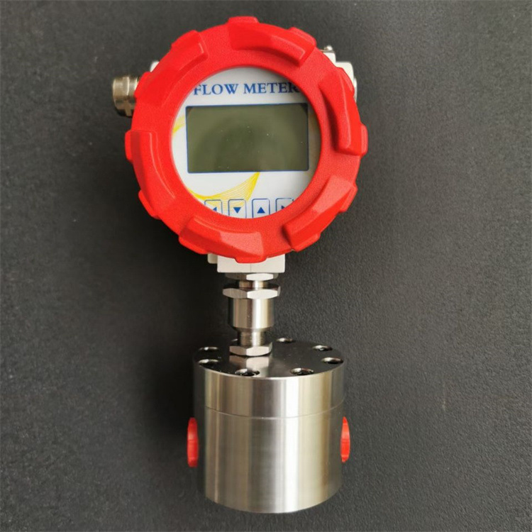 微小流量圆齿轮流量计  液体微小流量计   圆齿轮流量计