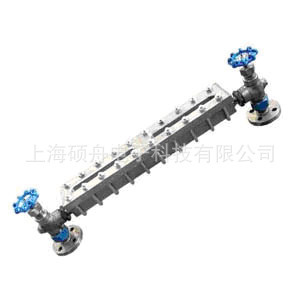 铸铁,不锈钢液位计HG5系列玻璃管式液位计