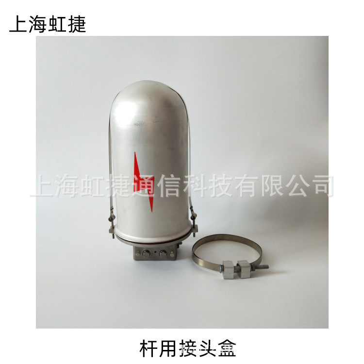 32芯光缆杆用接头盒直通型ADSS光缆接头盒OPGW一进一出2通