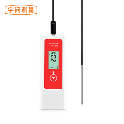 超低温PDF温度记录仪 外部探头 -200℃~250℃ YMP-700ED 厂家