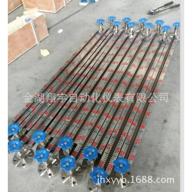 【厂家销售】玻璃管液位计  不锈钢玻璃管液位计