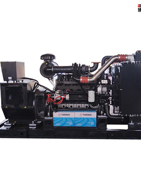 Cummins 100KW gasoline generator set backup power supply