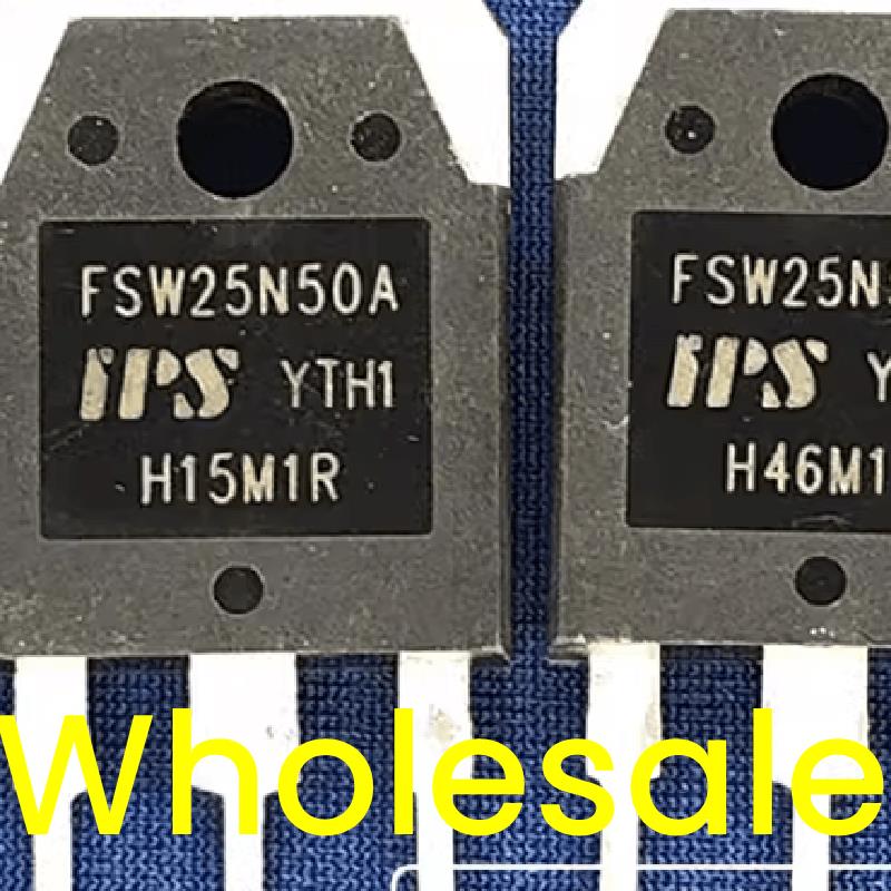 原装原字拆机 FSW25N50A FSW25N50B 25A 500V 大功率MOS场效应管