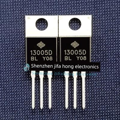 13005D MJE13005D 库存现货 TO-220 极速发货 可直拍