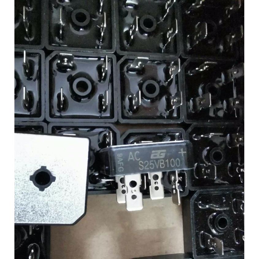 原装全新 S25VB100 S25VB60 S35VB100 S50VB100焊机电源功放整流