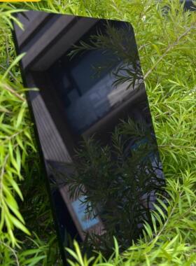 防静电黑色PC硬板 PVC板黑色耐力板各种硬板尺寸来图定制加工