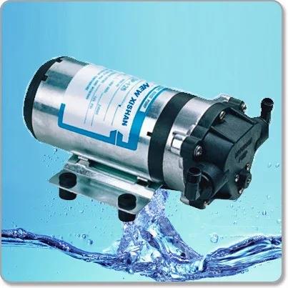 厂家直销新西山DP-12512v24v微型高压隔膜泵洒水泵/喷雾泵
