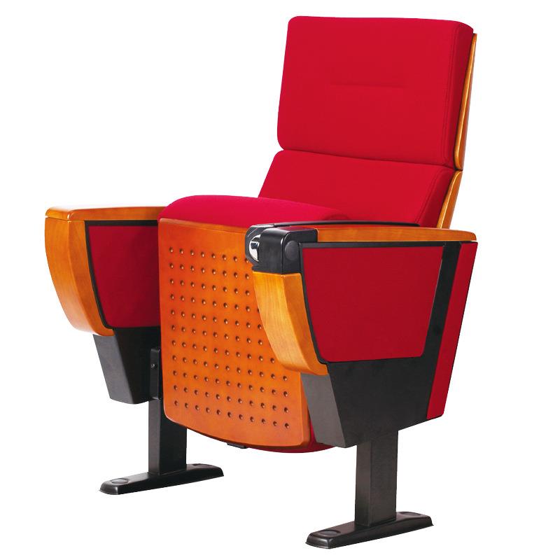 礼堂椅联连排椅剧院阶梯学生椅子培训椅桌板会议折叠椅报告厅座椅
