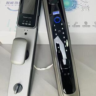 天津上海重庆海南浙江山东智能锁指纹锁厂家全国安装指纹密码开锁