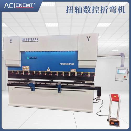 数控折弯机40T/1600折弯机DA41T扭轴伺服定位精度高