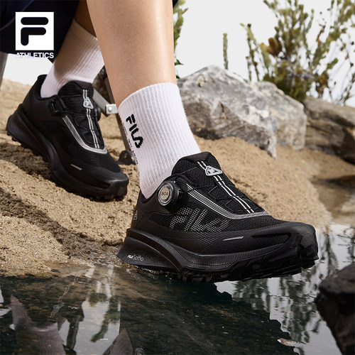 FILA斐乐女子运动户外鞋