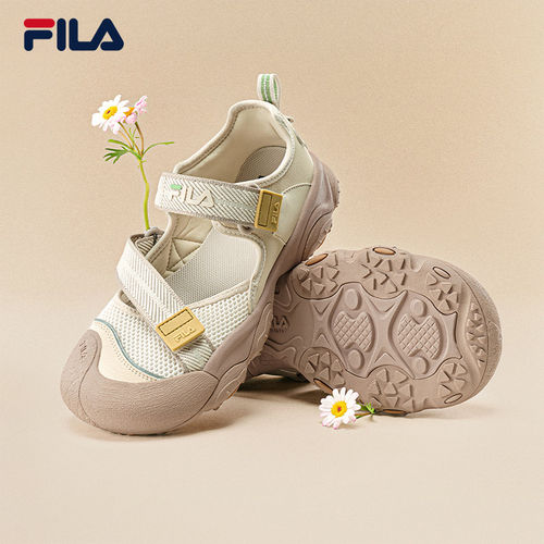 FILA斐乐猫爪7运动凉鞋女鞋