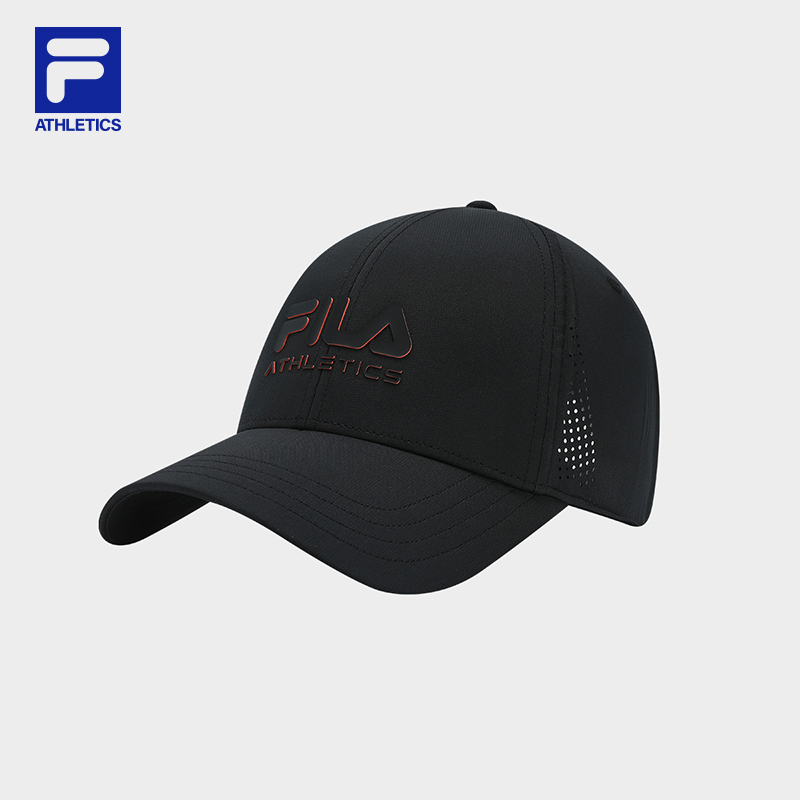 FILA斐乐情侣运动棒球帽