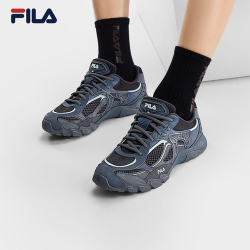 FILA斐乐男士德训鞋老爹鞋