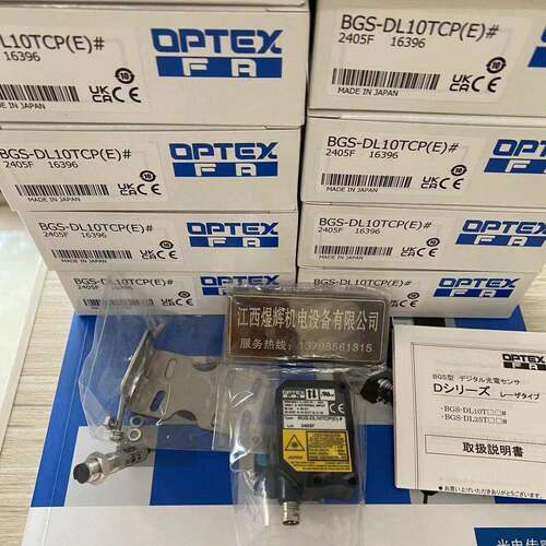 PGTEX 奥泰斯 传感器O BS-DL10CNT(E)# BGS-DBGS-DL10L10TCP(E)#