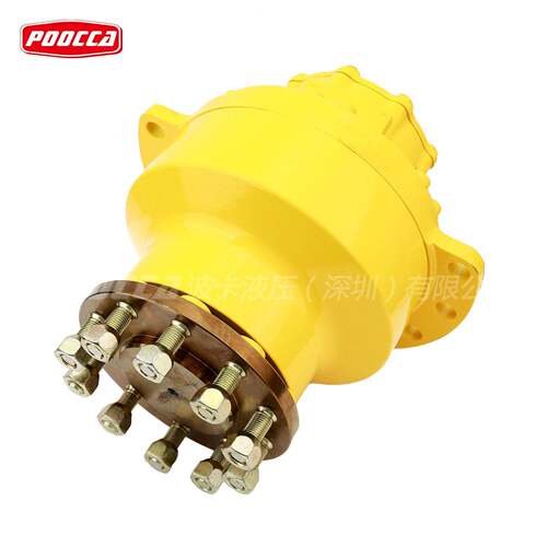 波克兰Poclain柱液压马达MS2305--13-R57805-1工程机械塞效