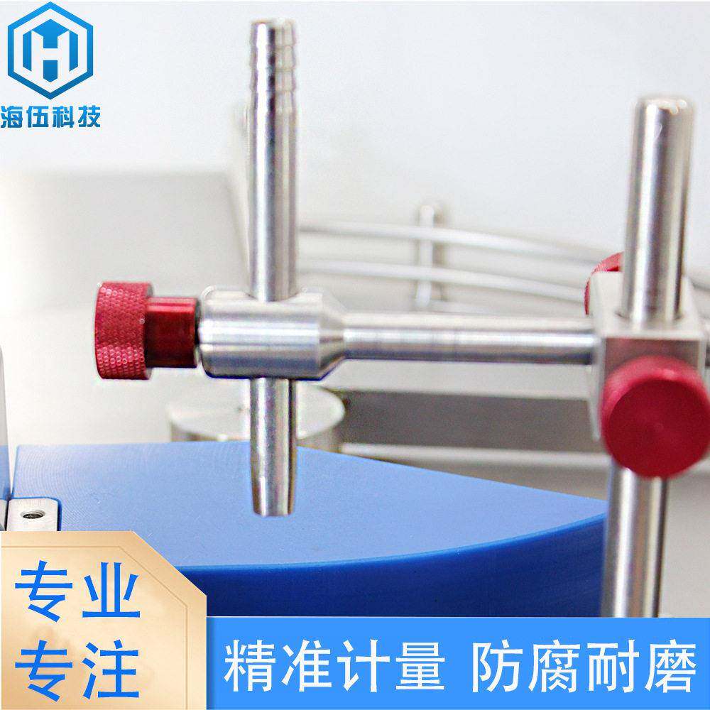 针剂水水口式服HaiWu液花露水液体立PET西林灌装分瓿液安机