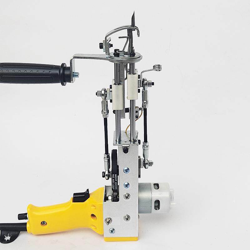 tuftinggun簇绒枪地毯织机手工地毯电枪地毯簇绒机