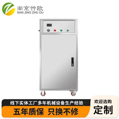 工业臭氧灭发生器 食品厂机大型空间污水水处理 ILA养殖菌活氧产